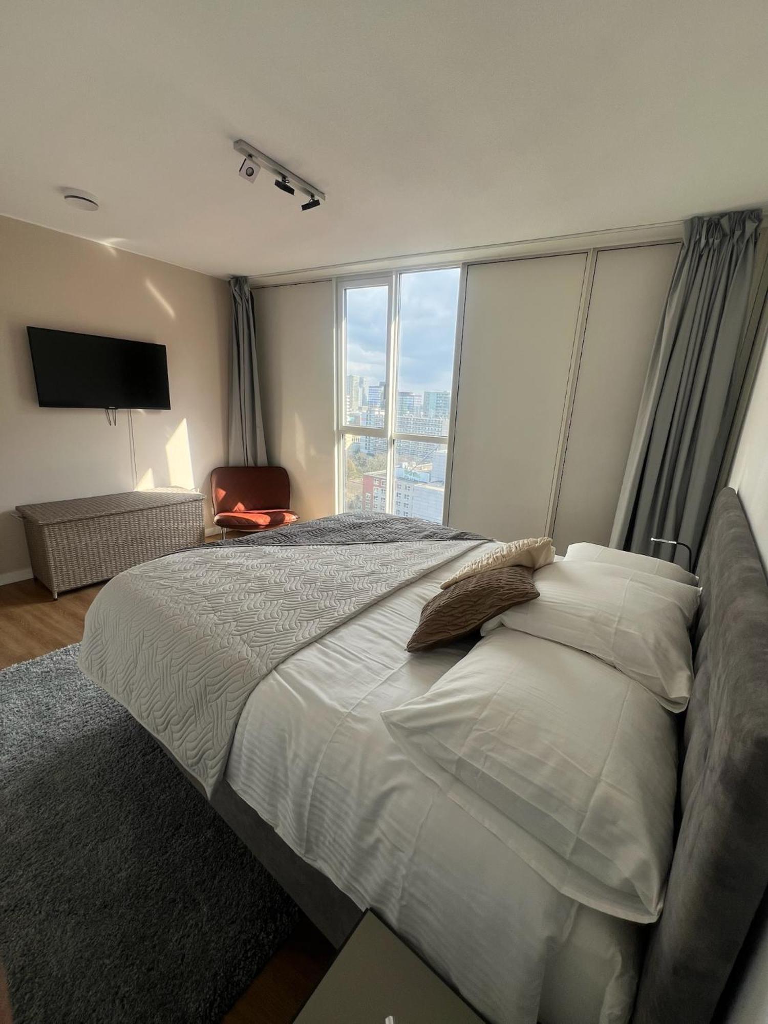 Luxury In The Center