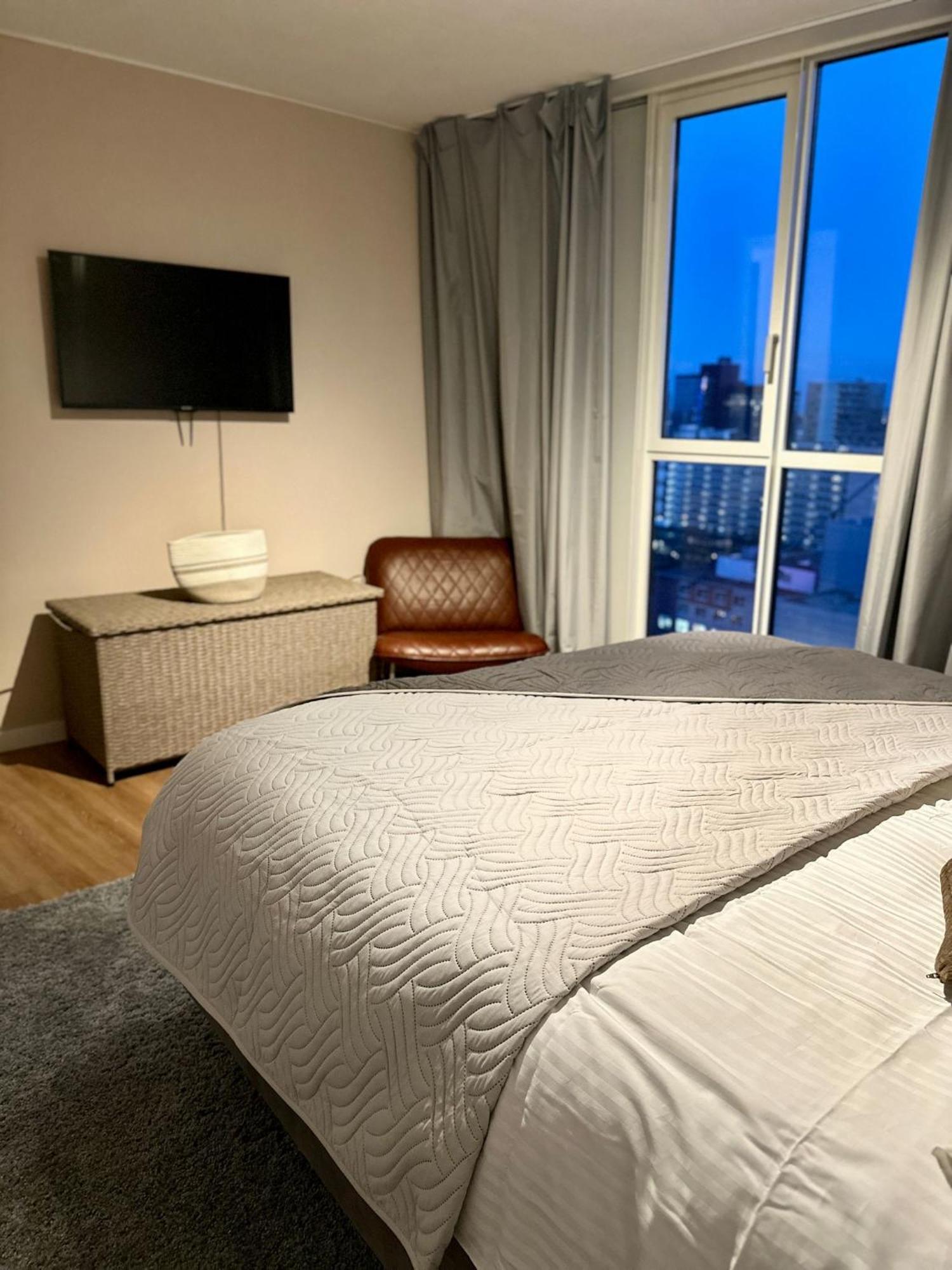 Luxury In The Center Appartement Rotterdam