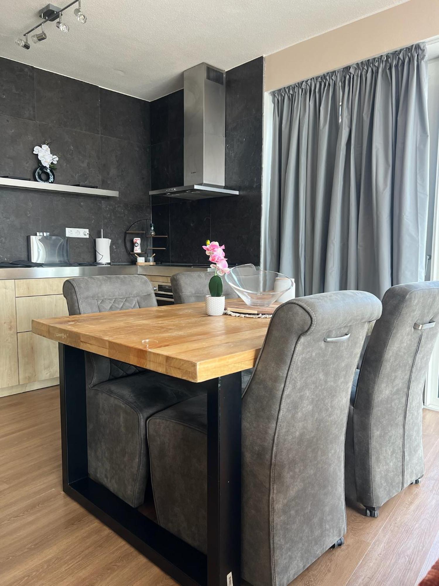 Luxury In The Center
