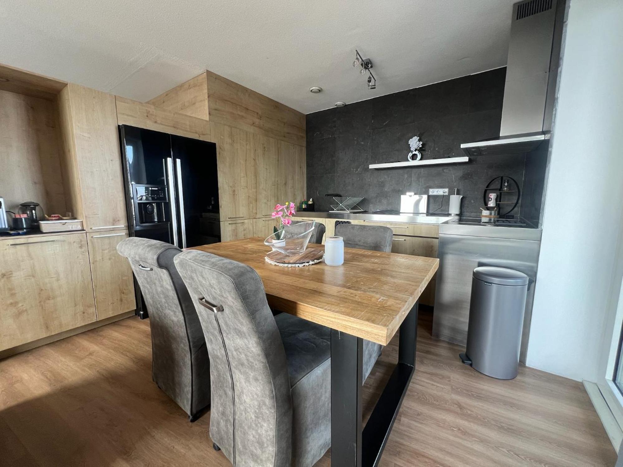 Luxury In The Center Appartement