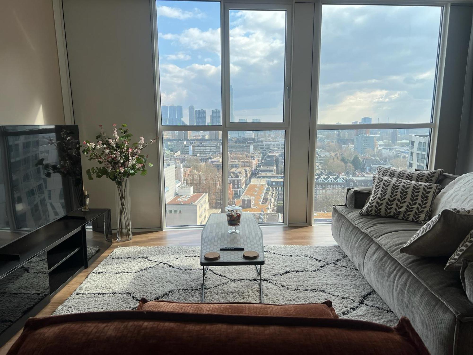 Luxury In The Center Rotterdam