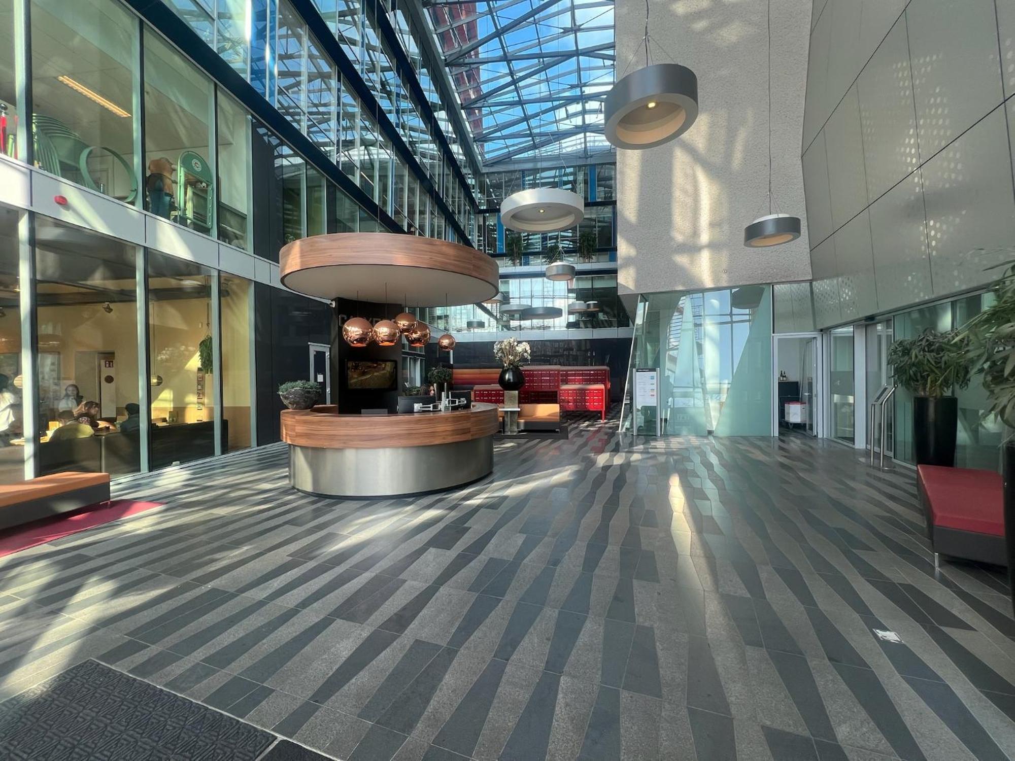 Luxury In The Center Appartement