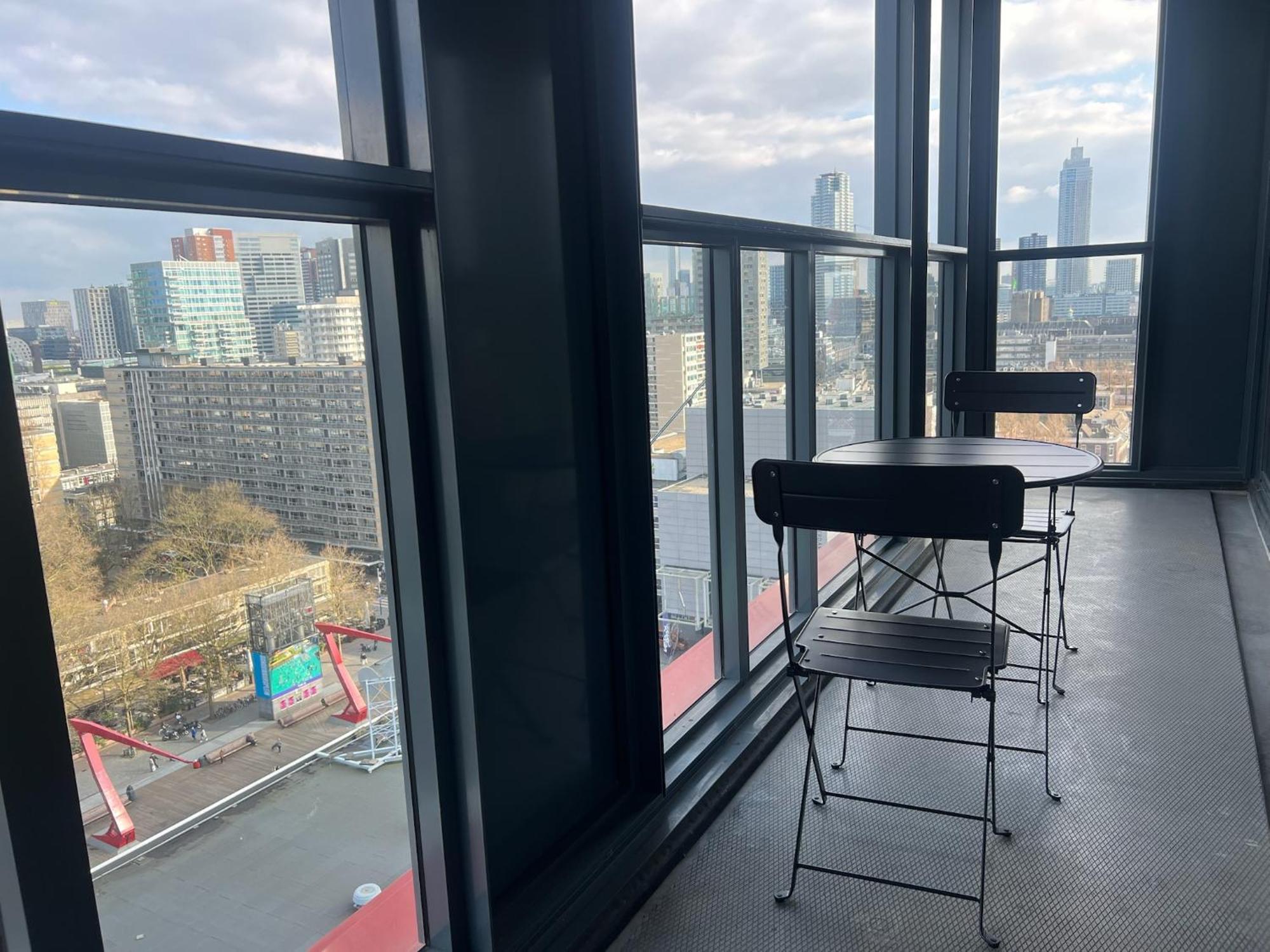 Luxury In The Center Appartement *