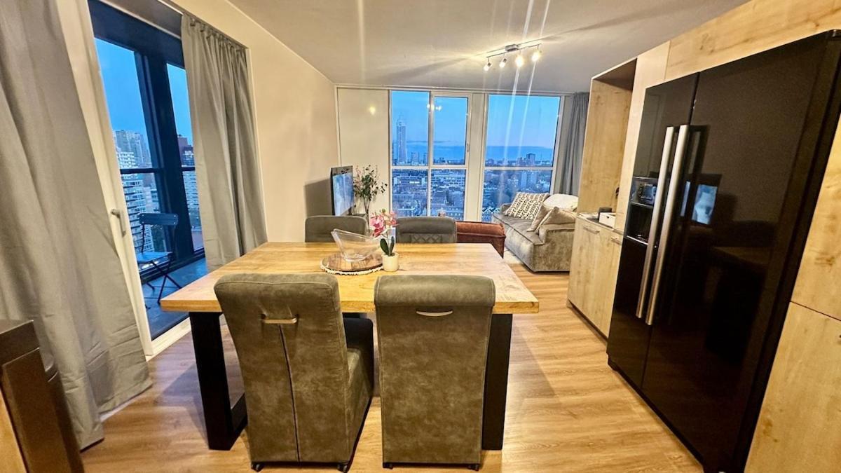 Luxury In The Center Appartement