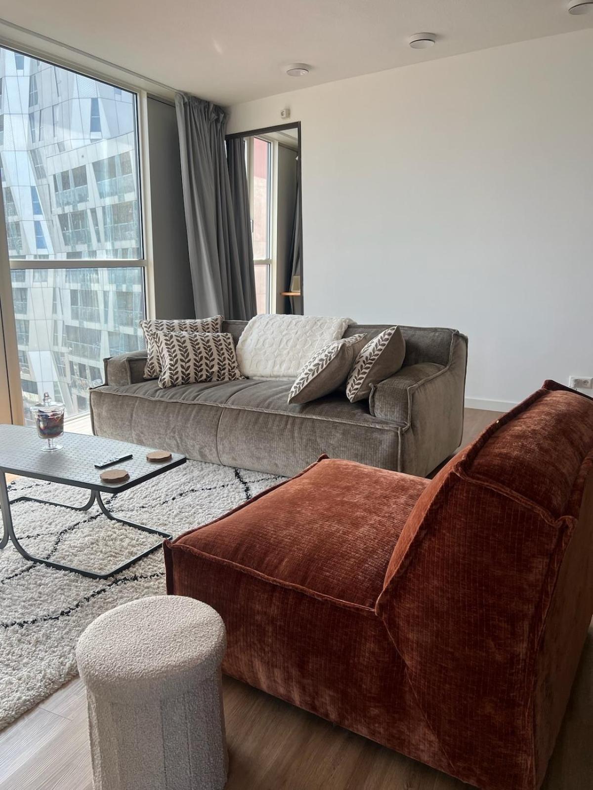 Luxury In The Center Appartement *