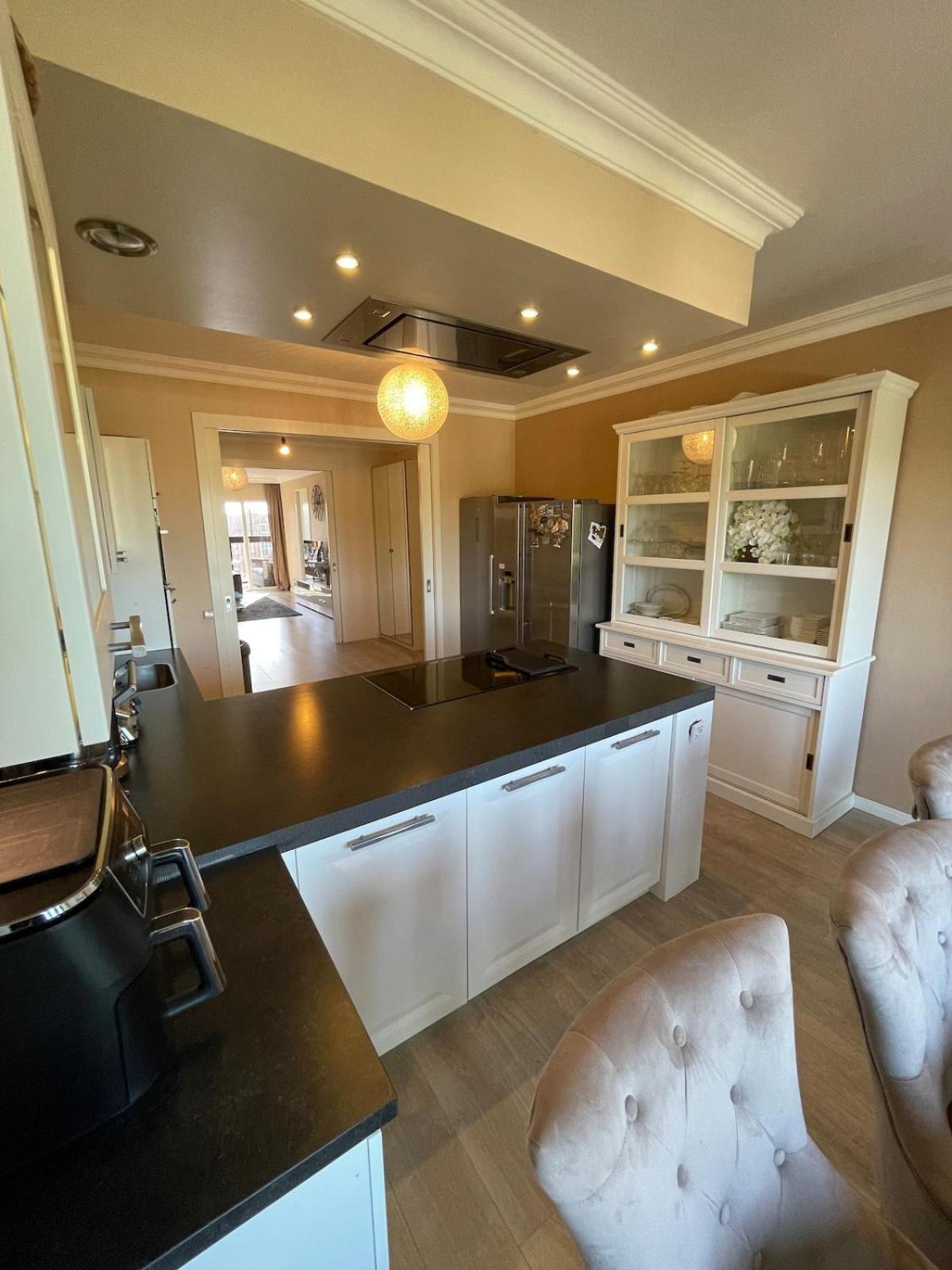 Appartement Beautiful Luxury With Skyline Rotterdam