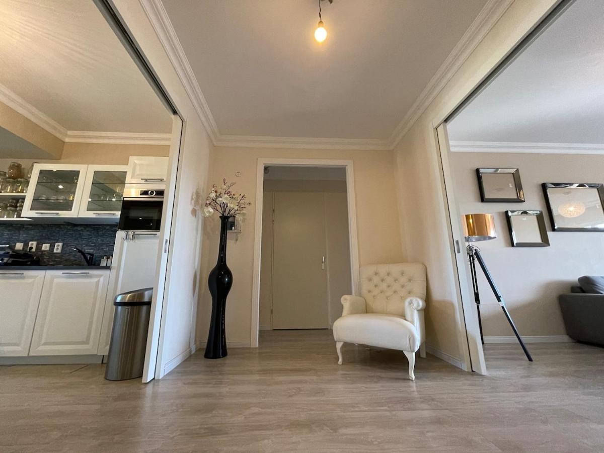 Beautiful Luxury With Skyline Appartement