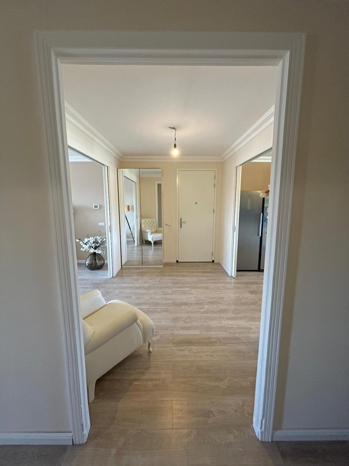 Appartement Beautiful Luxury With Skyline Rotterdam