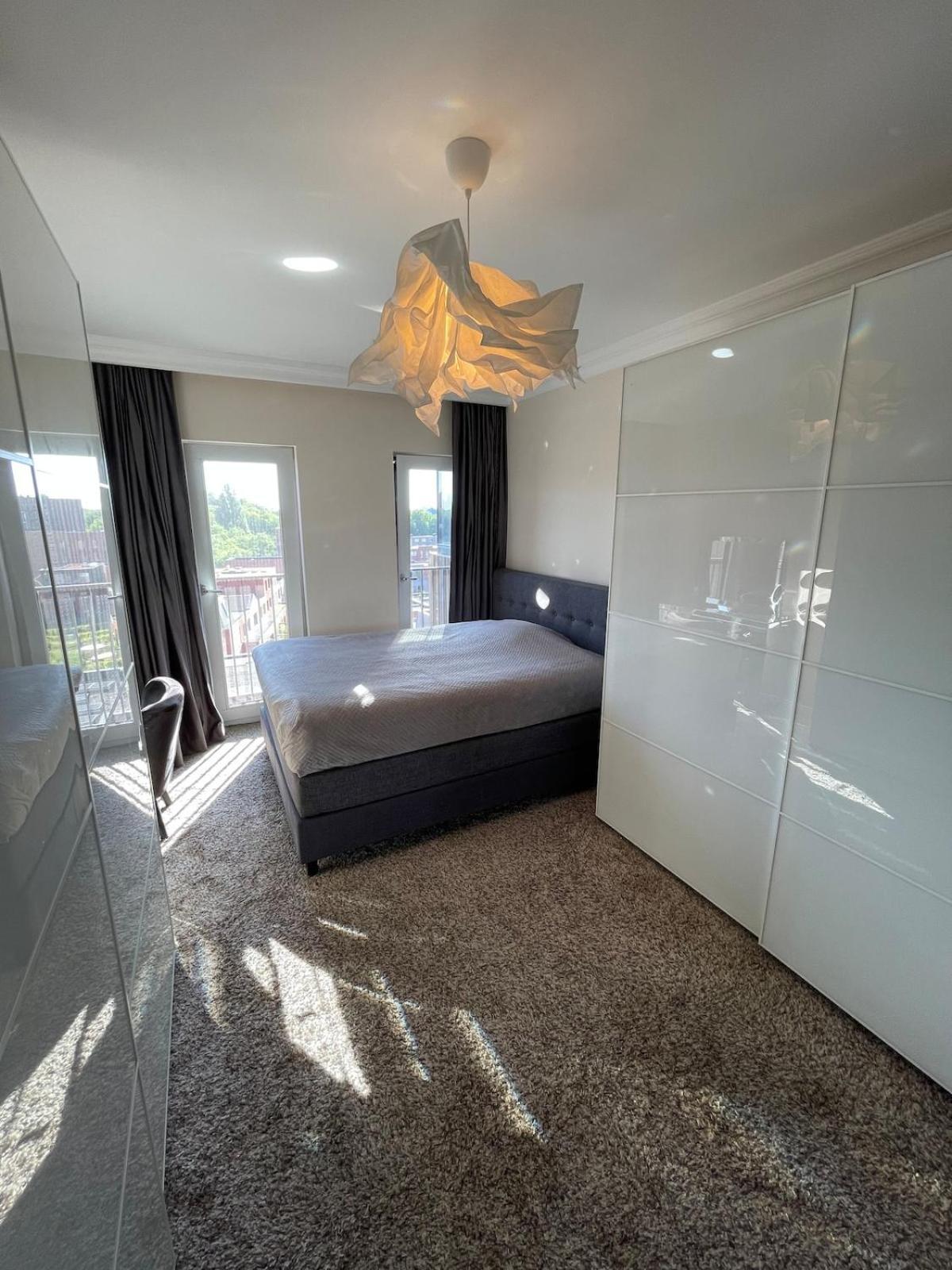 Beautiful Luxury With Skyline * Rotterdam