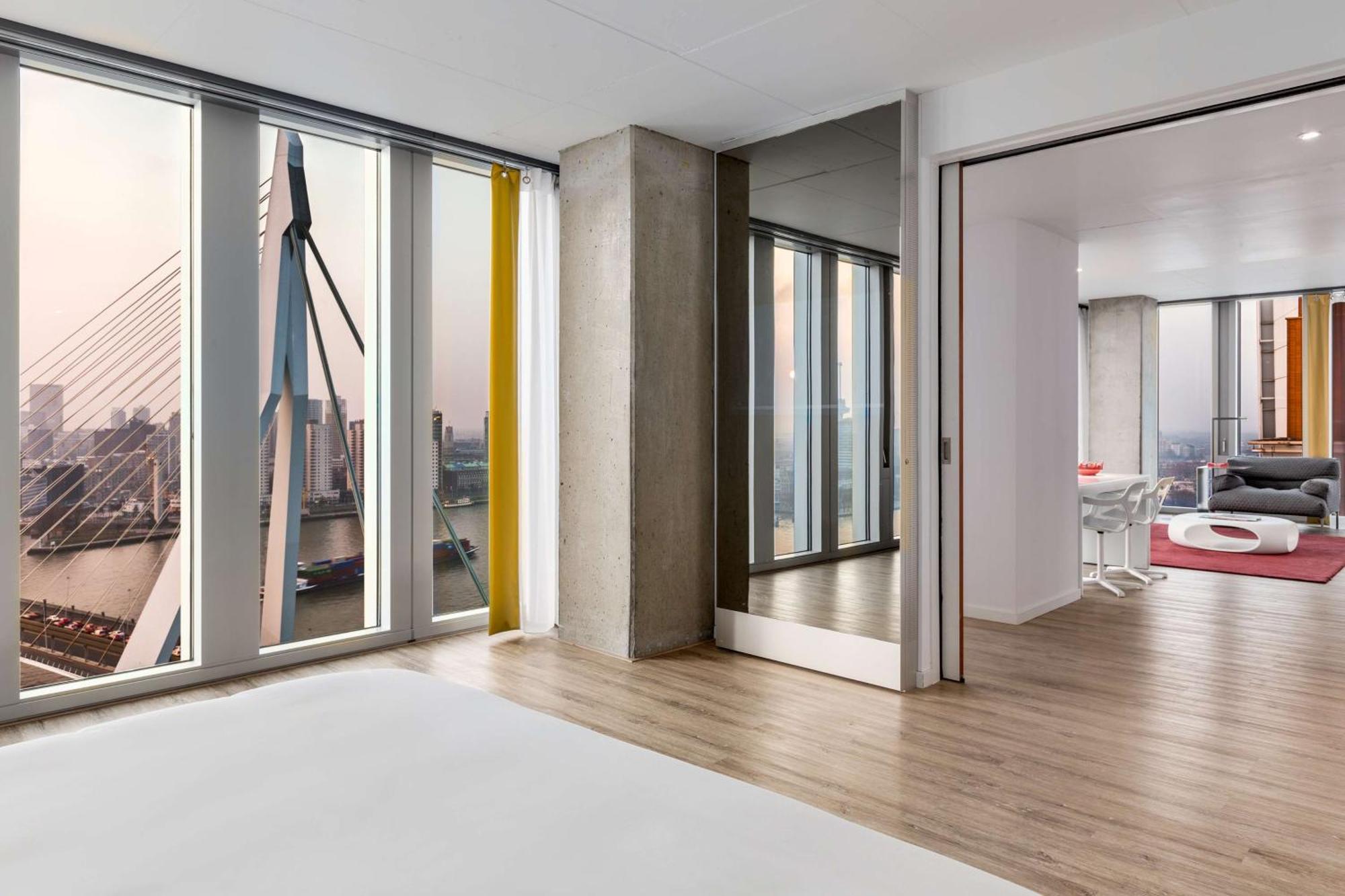 Nhow Hotel Rotterdam