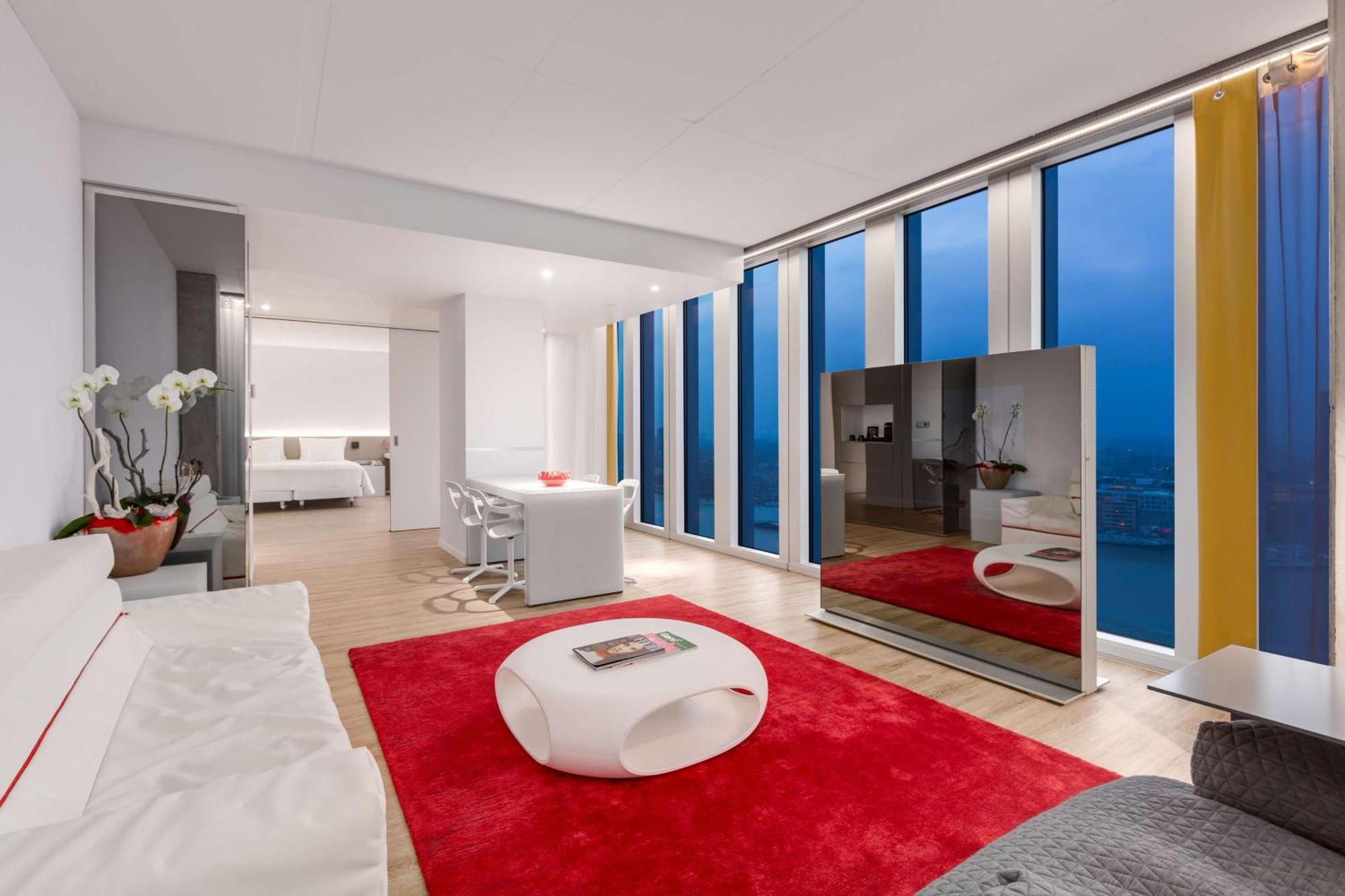Nhow Hotel Rotterdam