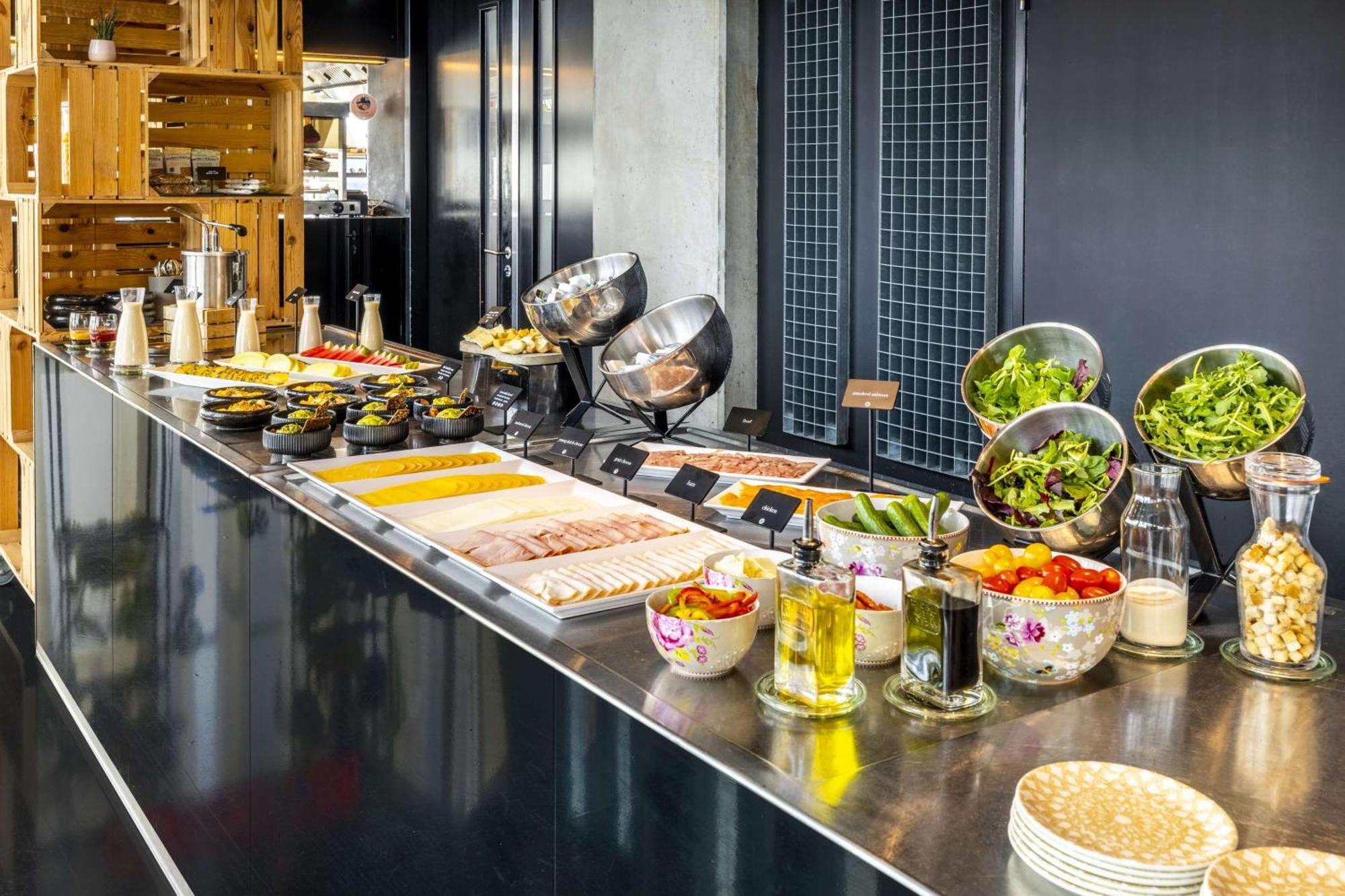 Nhow Hotel