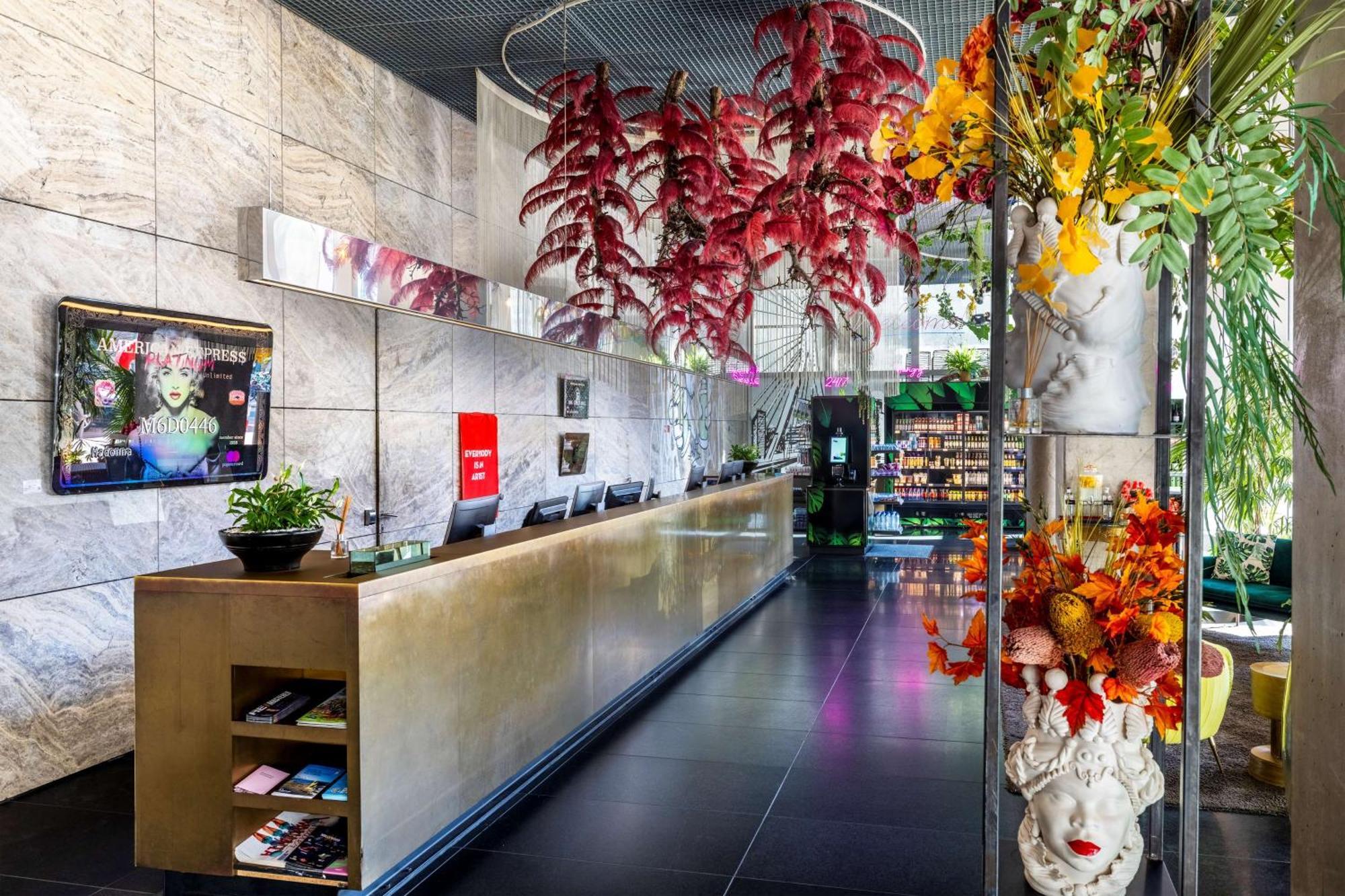 Hotel Nhow Rotterdam
