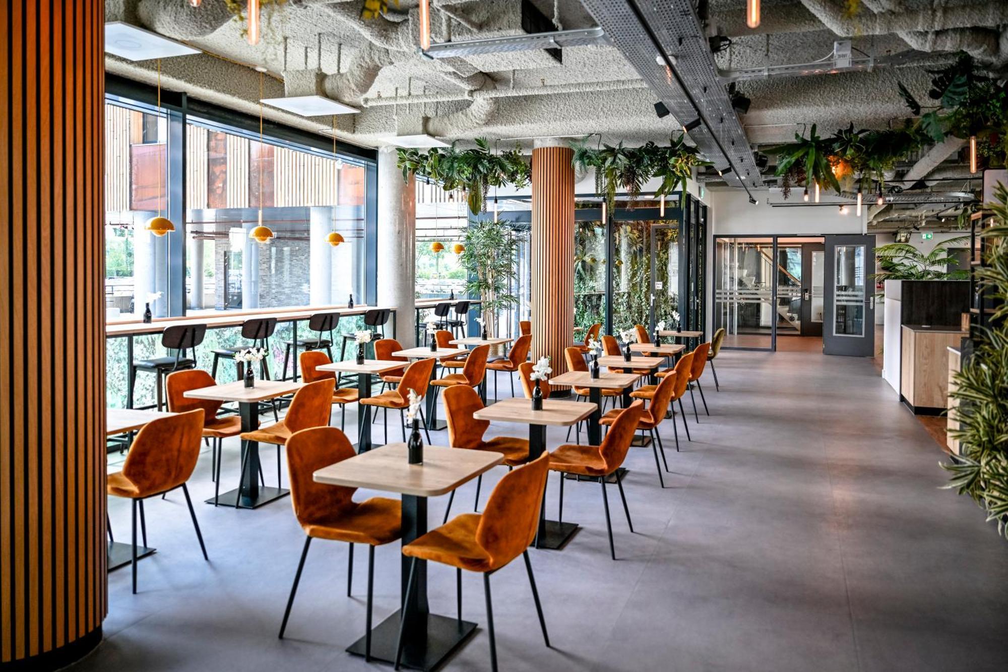 Hotel Fletcher Rotterdam-airport
