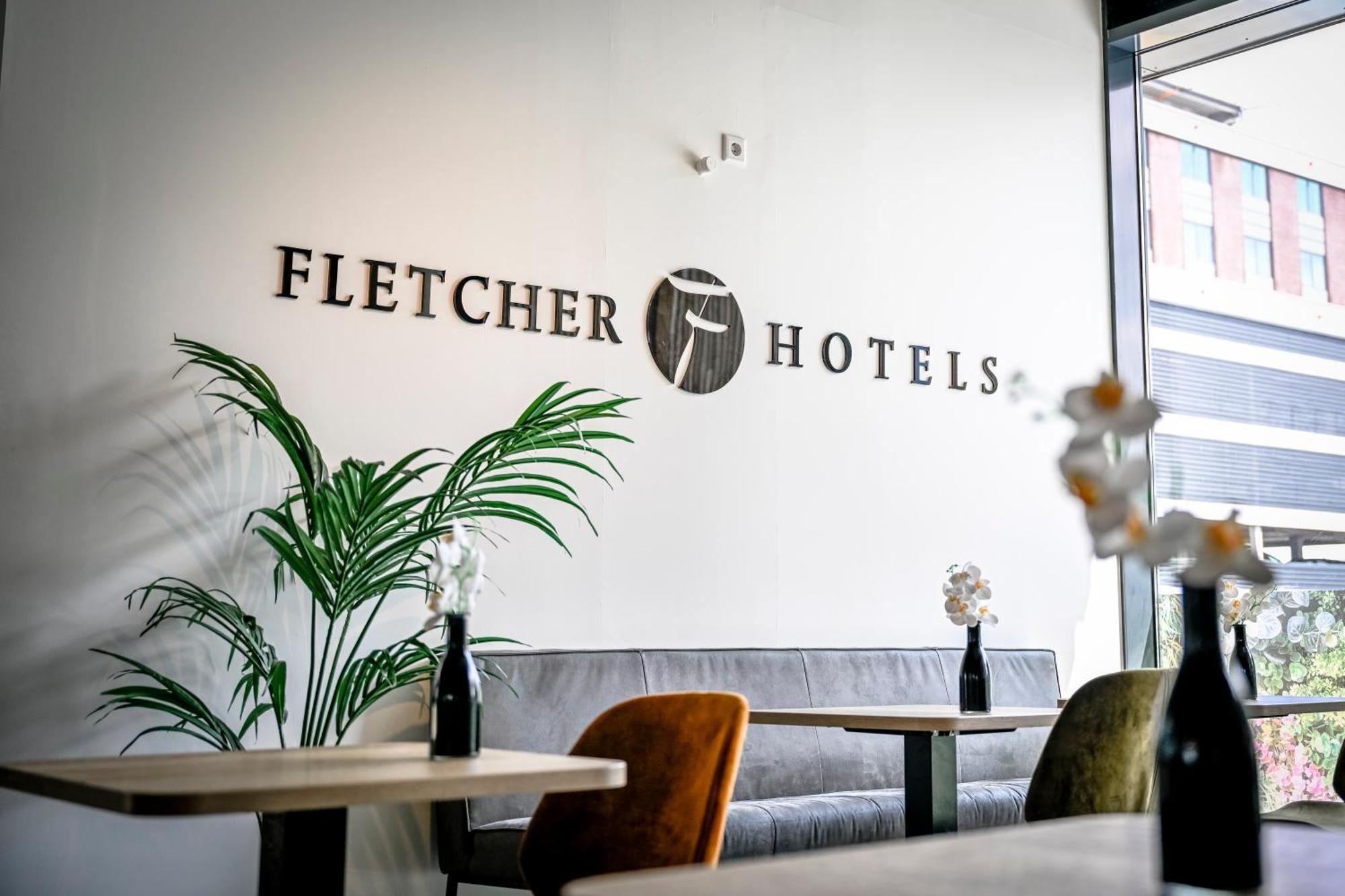 Hotel Fletcher Rotterdam-airport Rotterdam