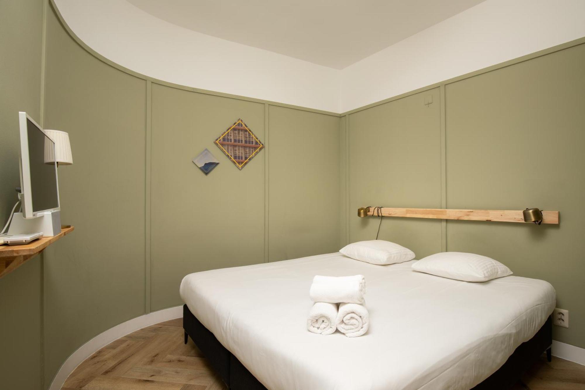 Hotel Light Hotel Rotterdam