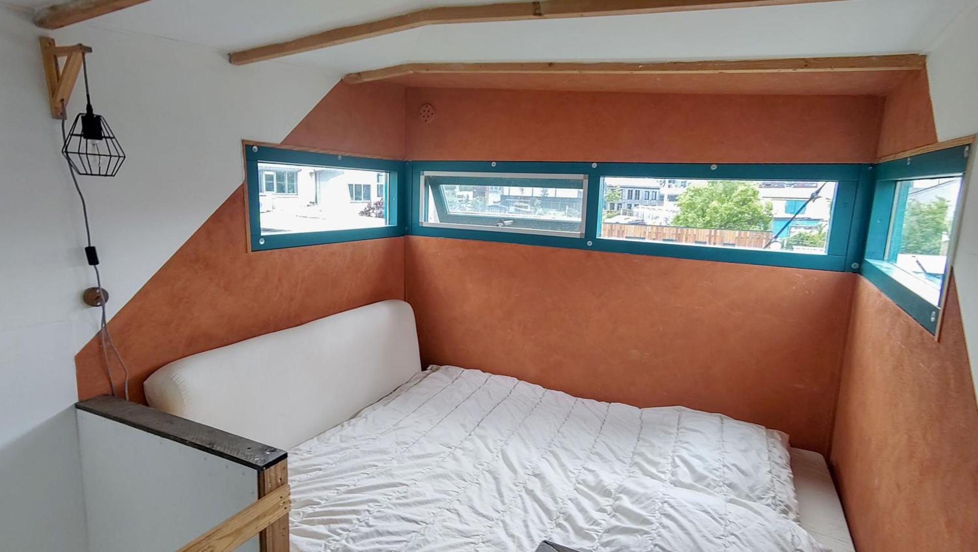 Tiny Camping Rotterdam