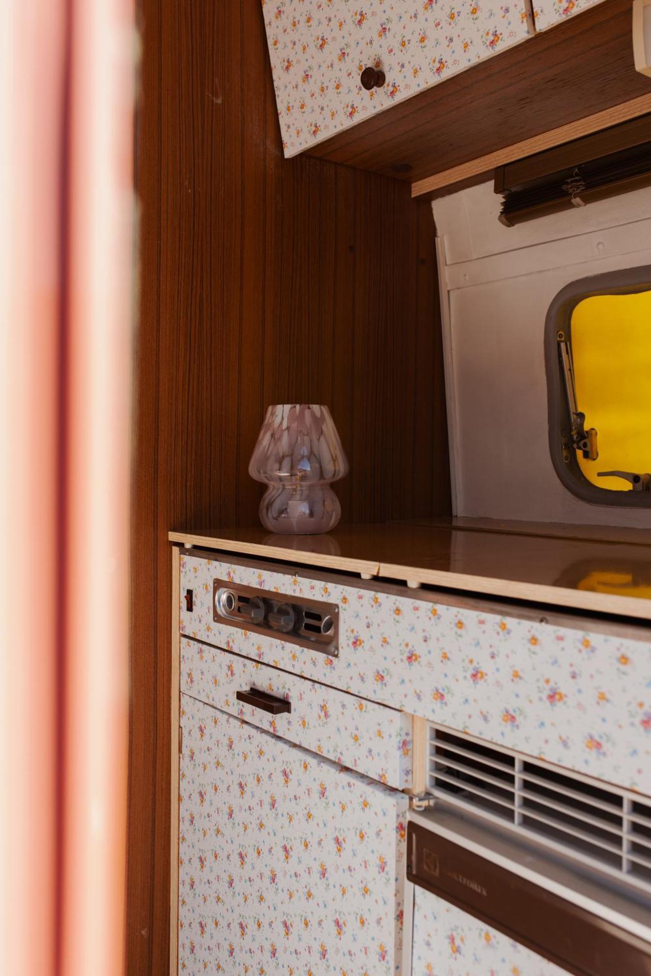 Up Gekalefaterd Camping Rotterdam