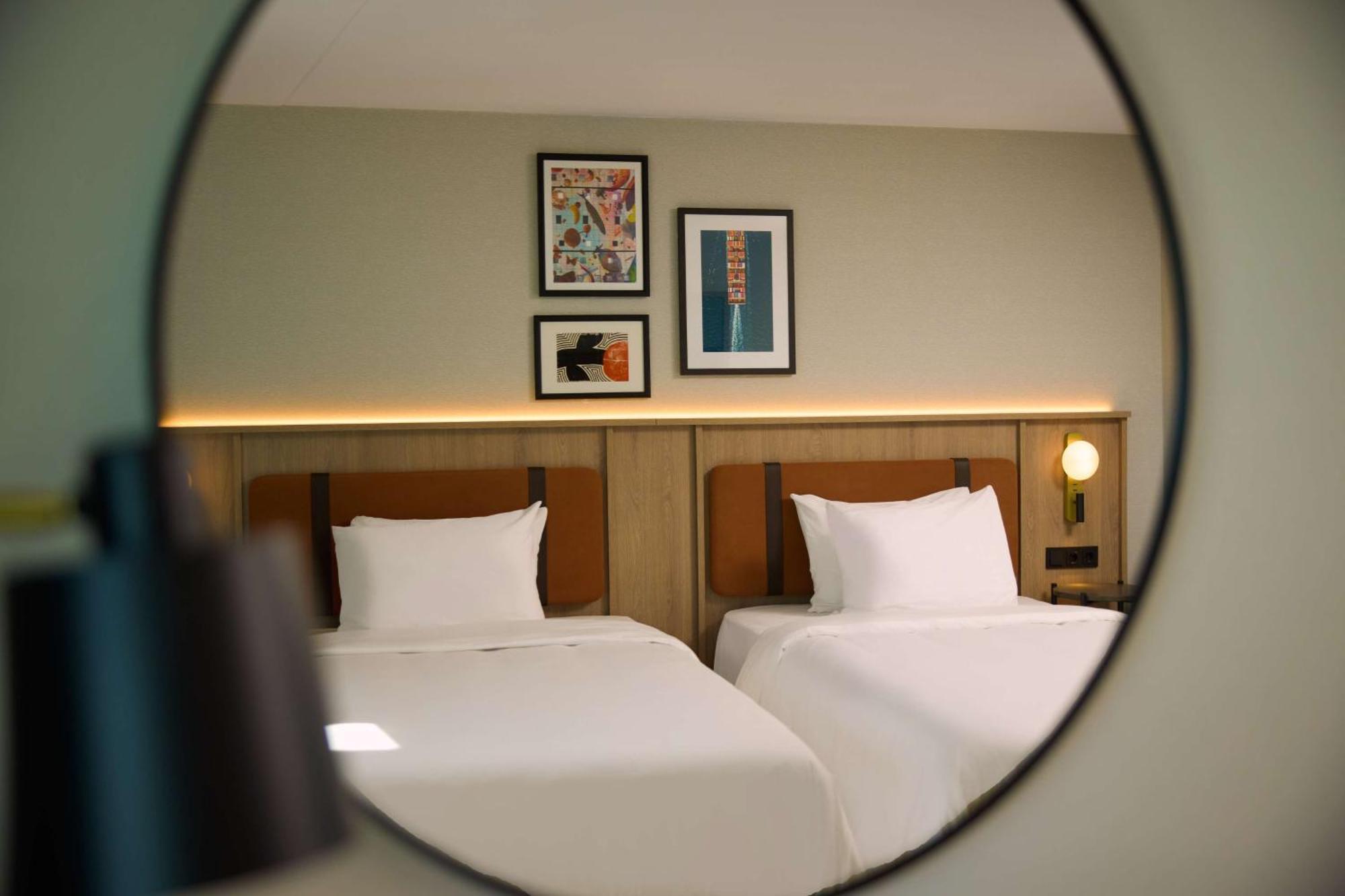 Hotel Inntel Centre Rotterdam
