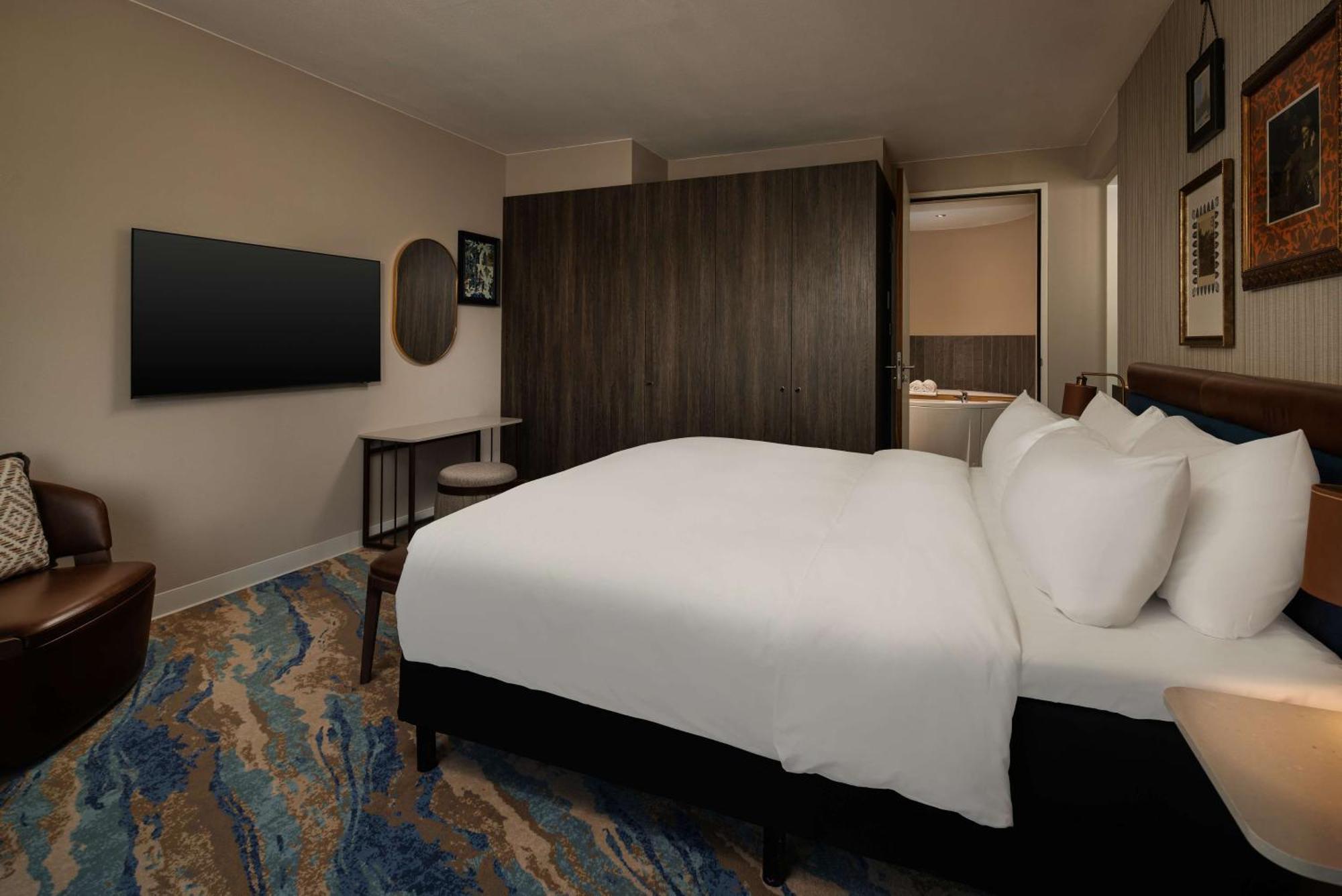 Mainport Design Hotel Rotterdam