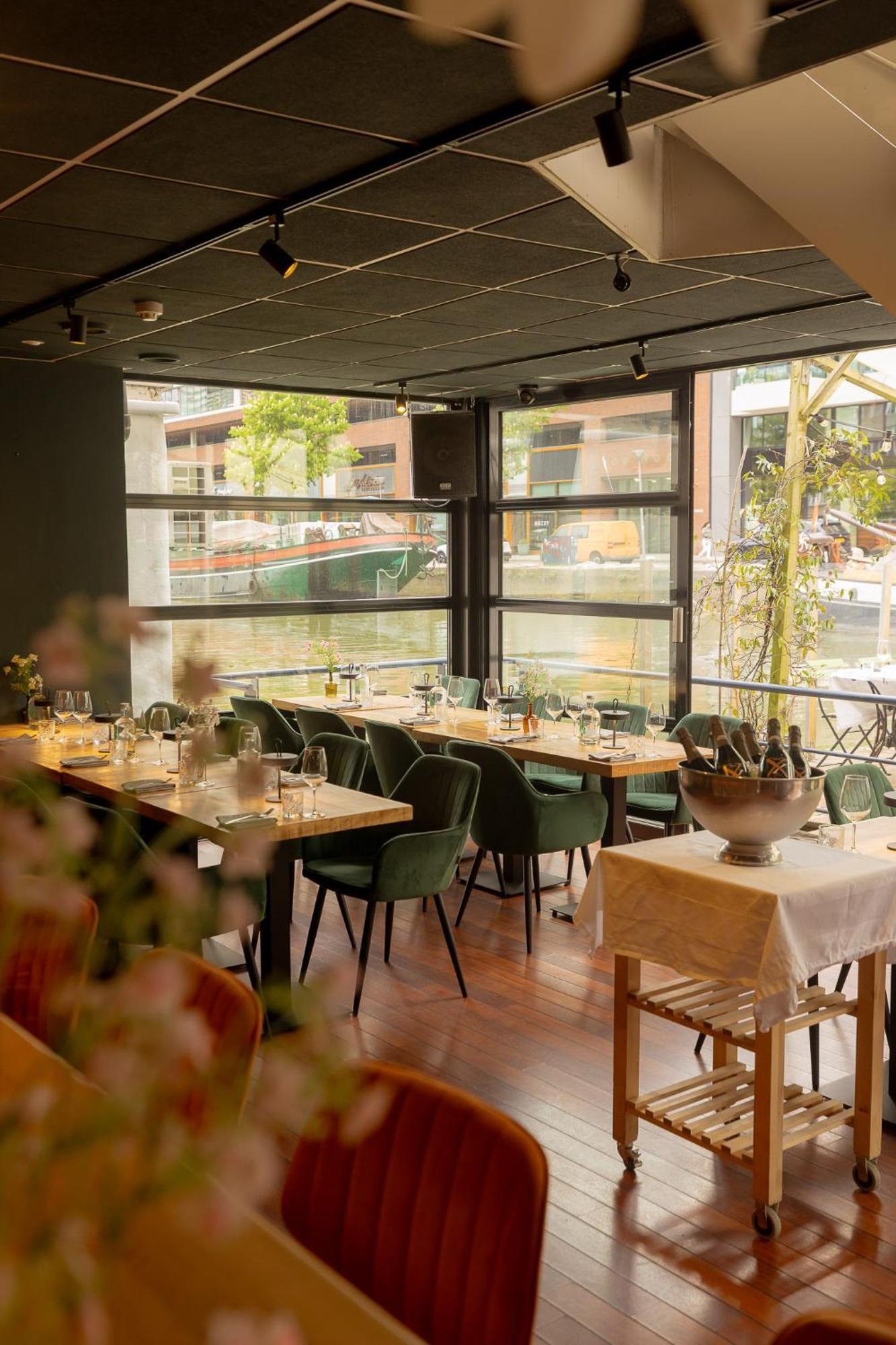 H2otel Hotel Rotterdam