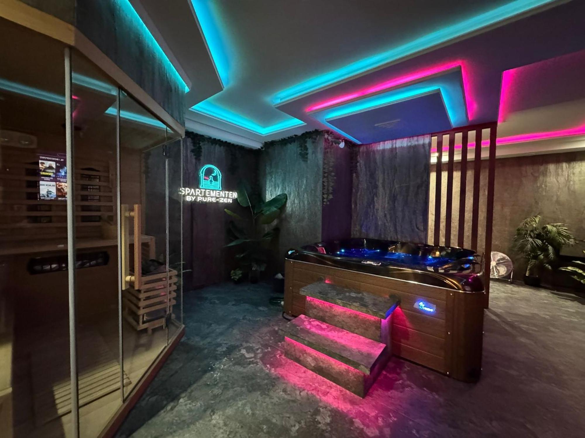Spartementen By Pure-zen Apartment
