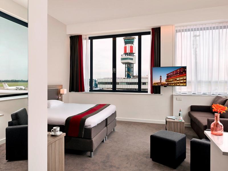 Fletcher Hotel-restaurant Wings-rotterdam 4* Rotterdam