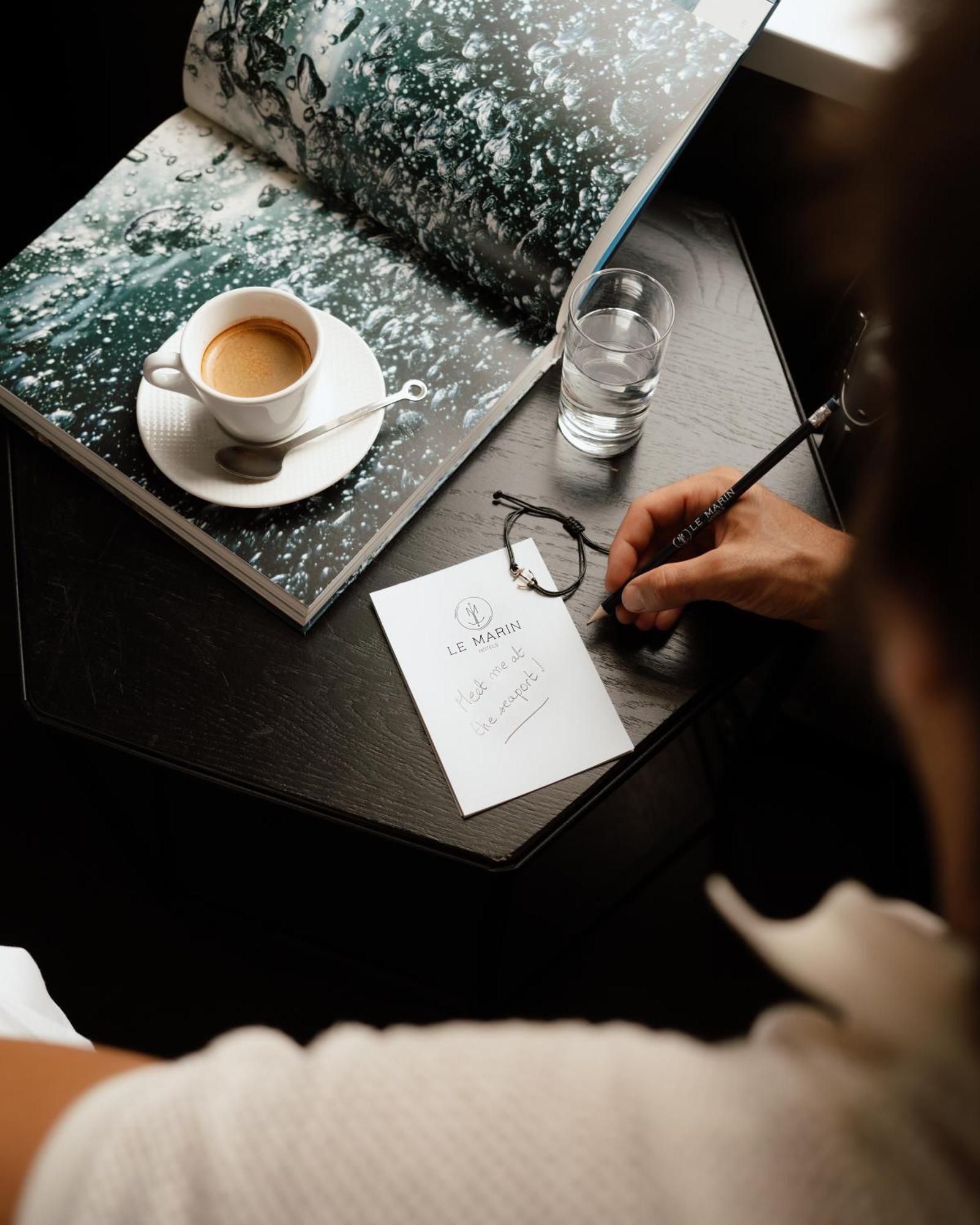 Le Marin - Handwritten Collection Hotel Rotterdam