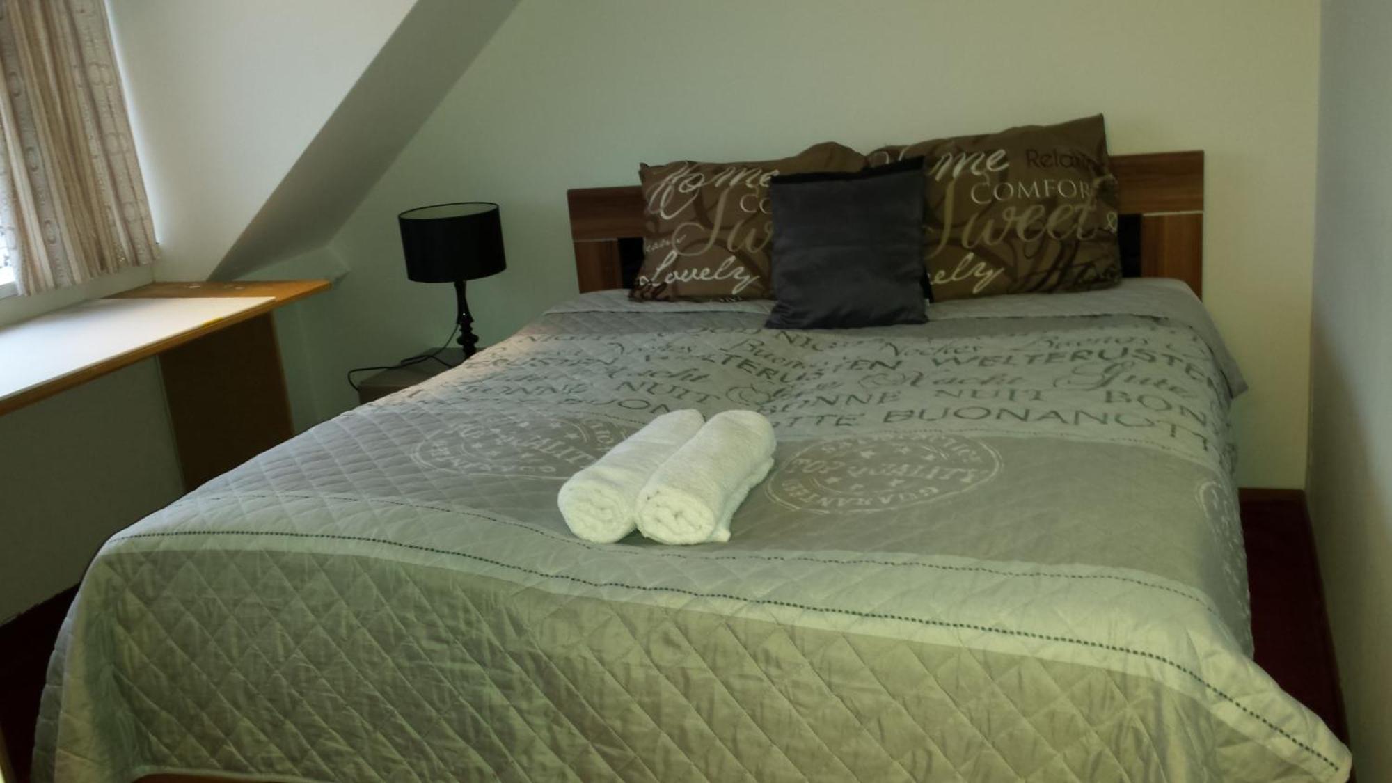 Apartamento Sewdien's Beverwaard Roterdão