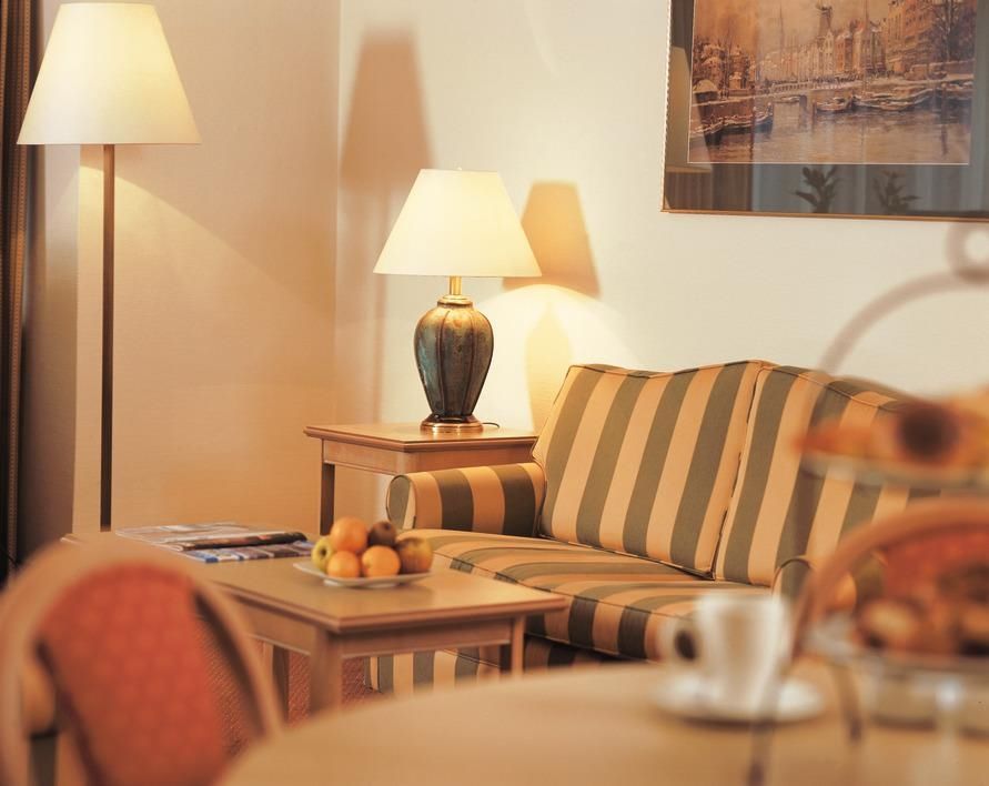 Nh Atlanta Hotel Rotterdam