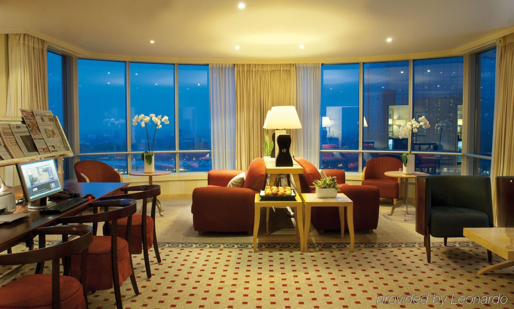 Marriott Rotterdam
