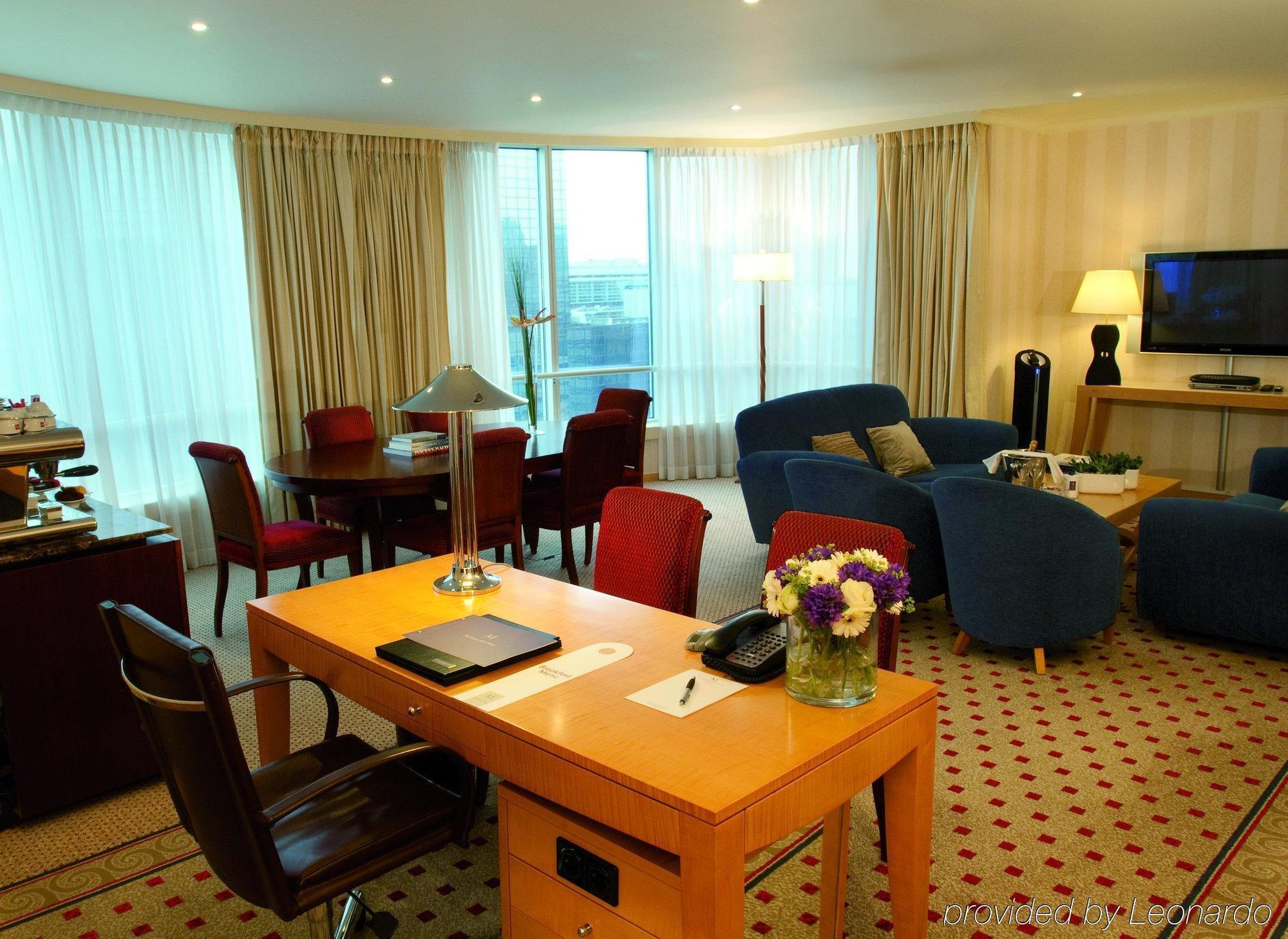 Hotel Marriott 5*