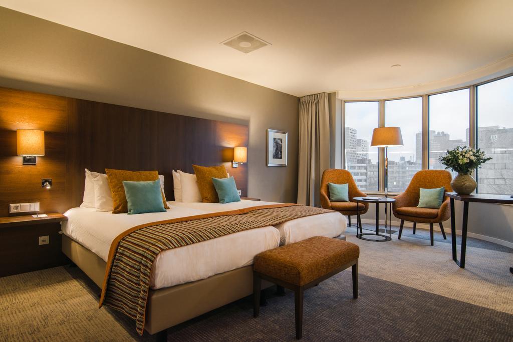 Bilderberg Parkhotel 4* Roterdão