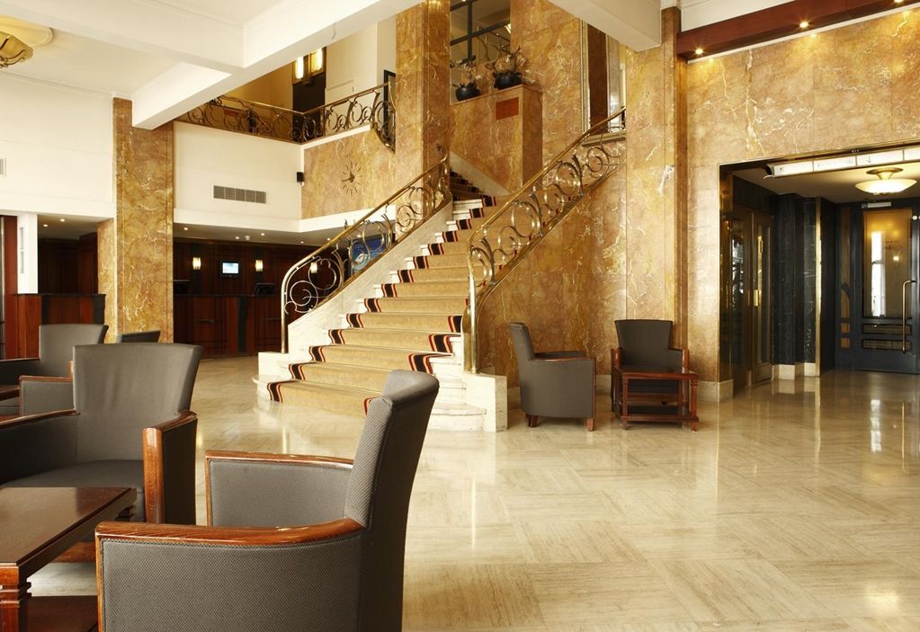 Hotel Nh Atlanta 4*