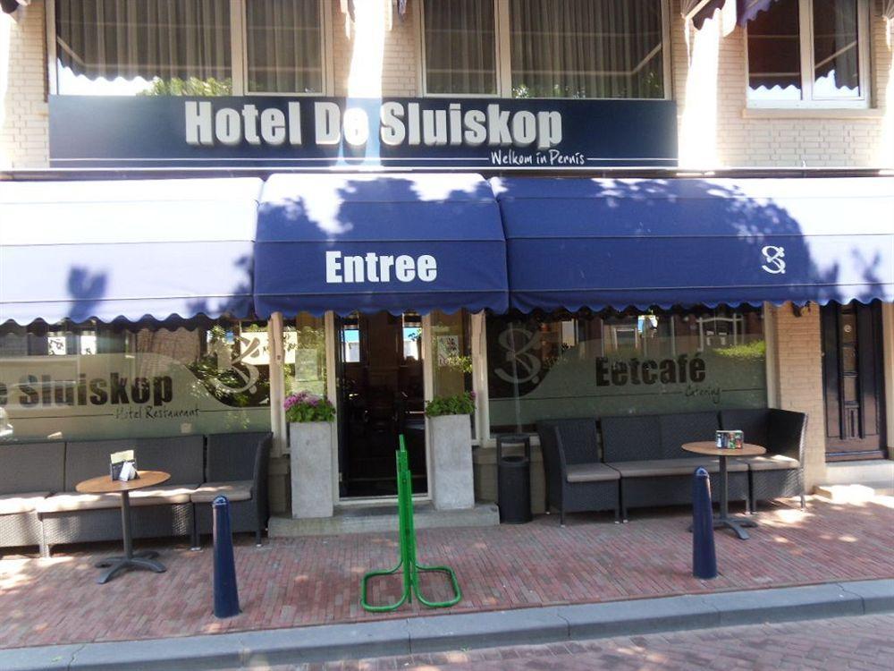 De Sluiskop Hotel Rotterdam
