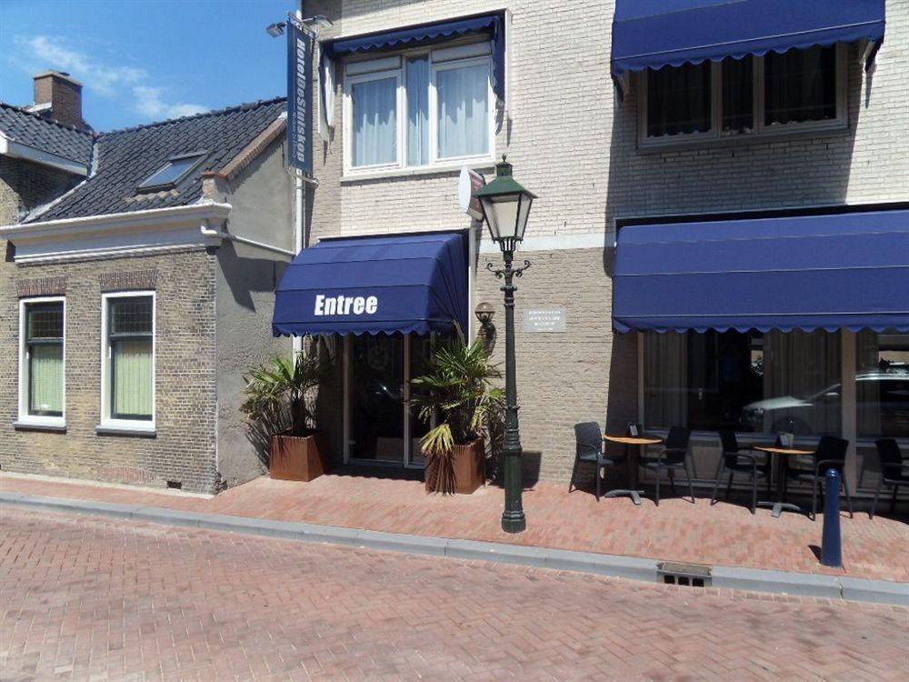 De Sluiskop Rotterdam