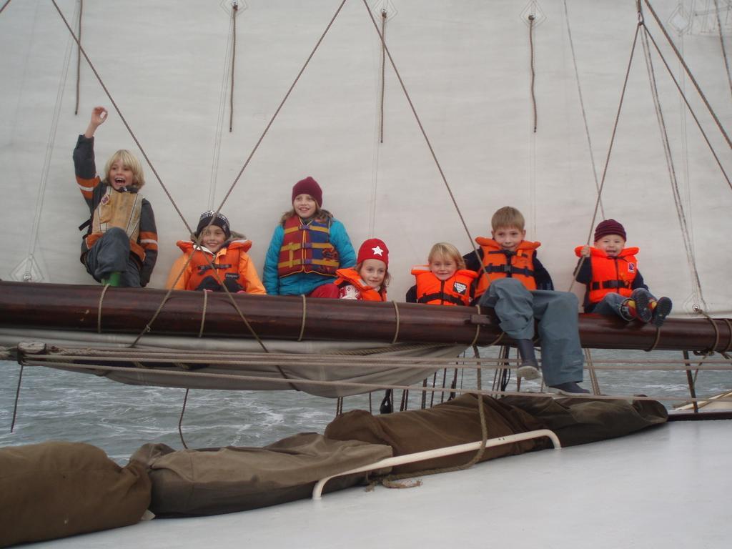 Marie Galante Holiday Boat Rotterdam