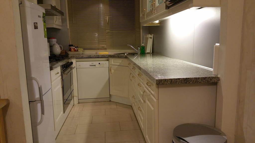 Apartamento Sewdien's Beverwaard *