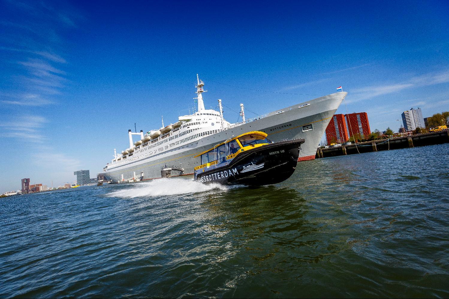 Hotel Ss En Restaurants Rotterdam