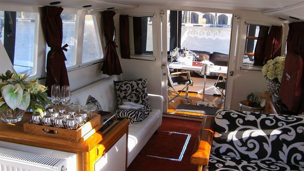 Botel Maria Callas Yachthotel Rotterdam