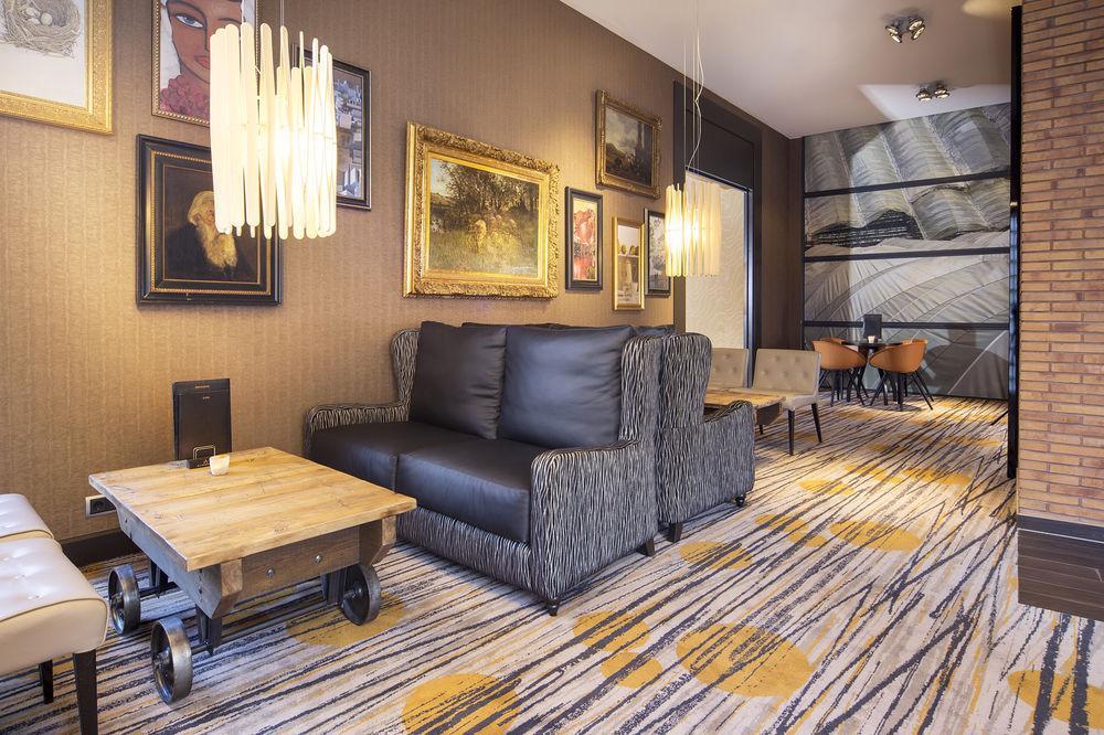 Bilderberg Parkhotel 4* Roterdão