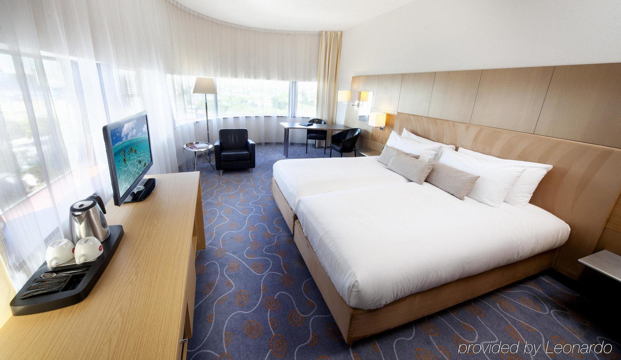 Bilderberg Parkhotel Hotel Roterdão