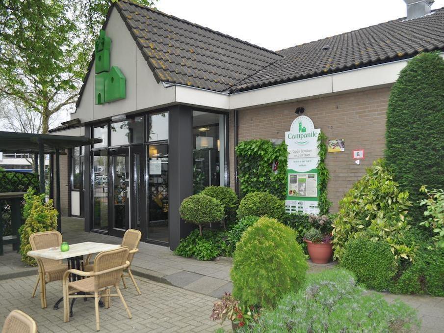 Campanile & Restaurant Oost Hotel