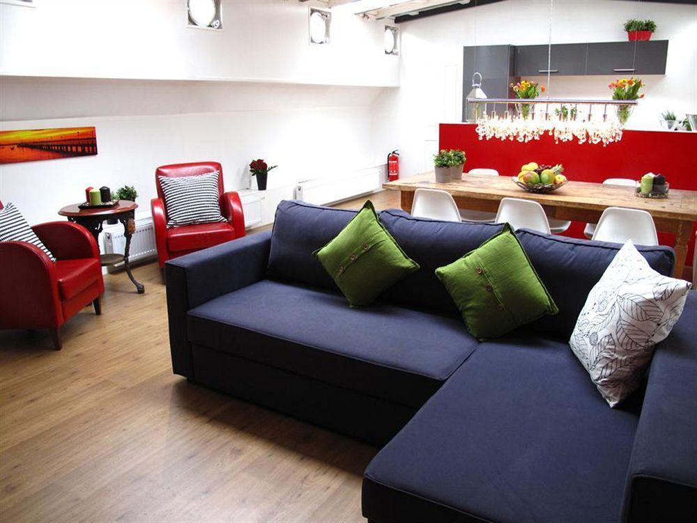 Boathotel Apartment Rotterdam