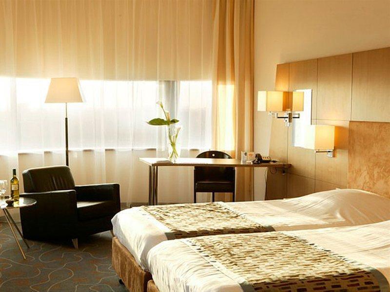 Hotel Bilderberg Parkhotel Roterdão