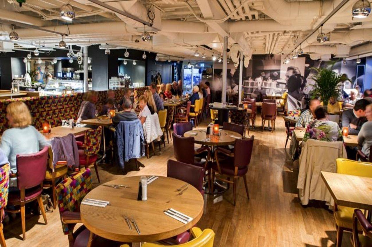 Hotel Ss En Restaurants Rotterdam