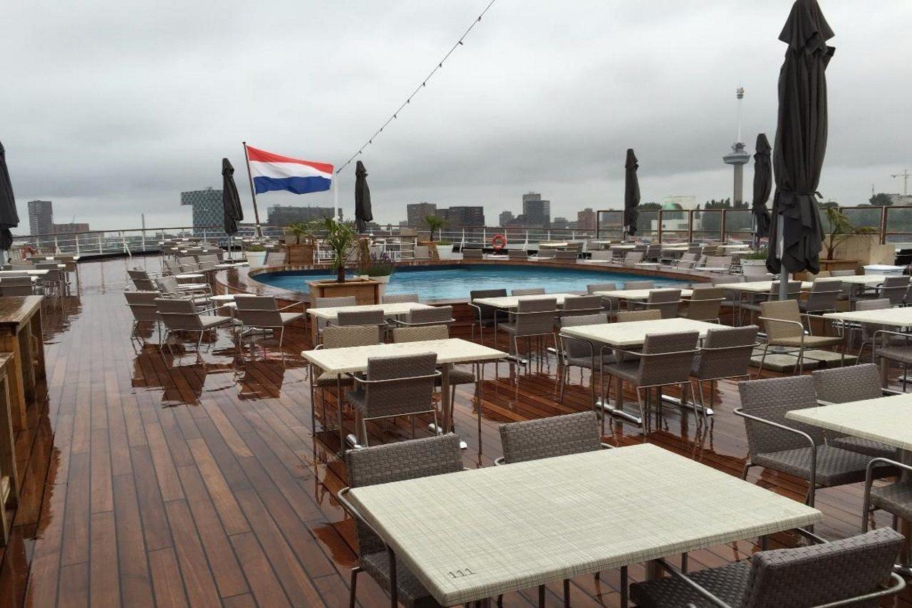Hotel Ss En Restaurants Rotterdam