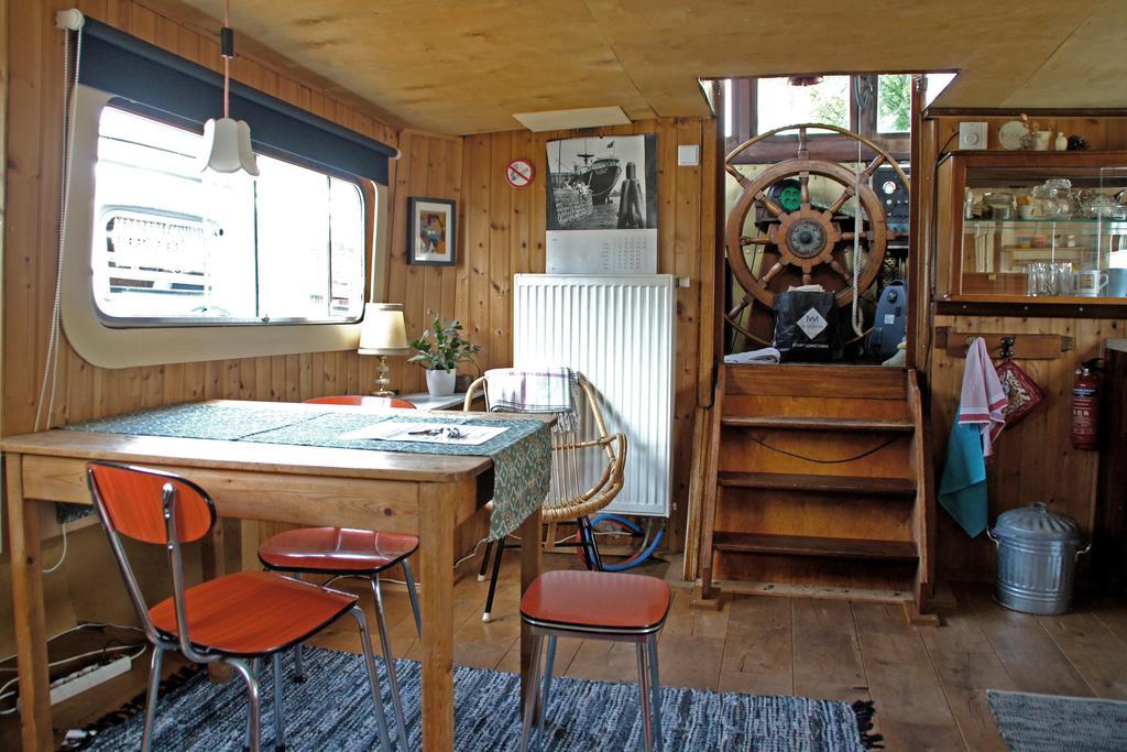 Appartement Boat & Breakfast Veinard