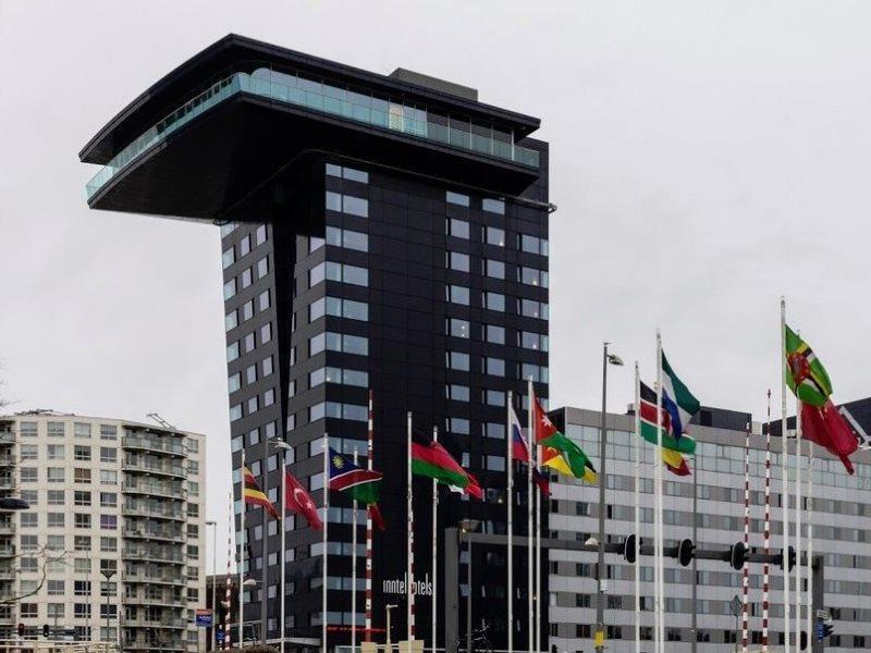 Hotel Inntel Centre 4*