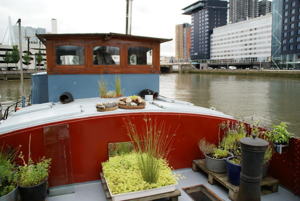 Appartement Boat & Breakfast Veinard